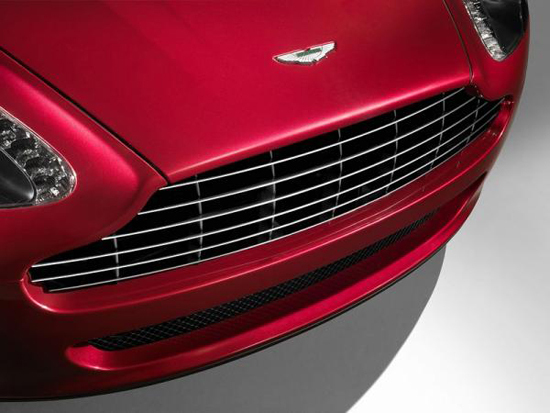 ˹2010V8 Vantage 