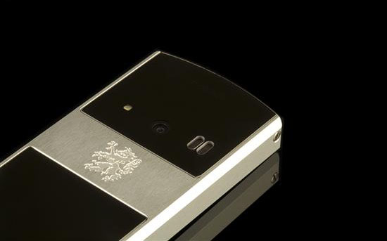 Mobiado推出2010年首款奢华手机